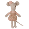 maileg driver mouse, little sister