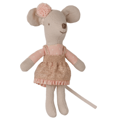 maileg driver mouse, little sister