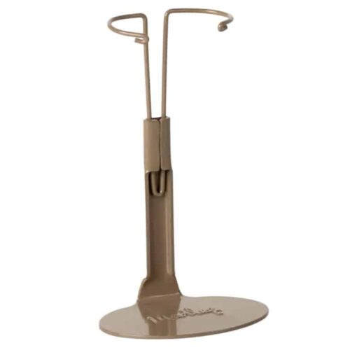 maileg stand, medium, mouse brown