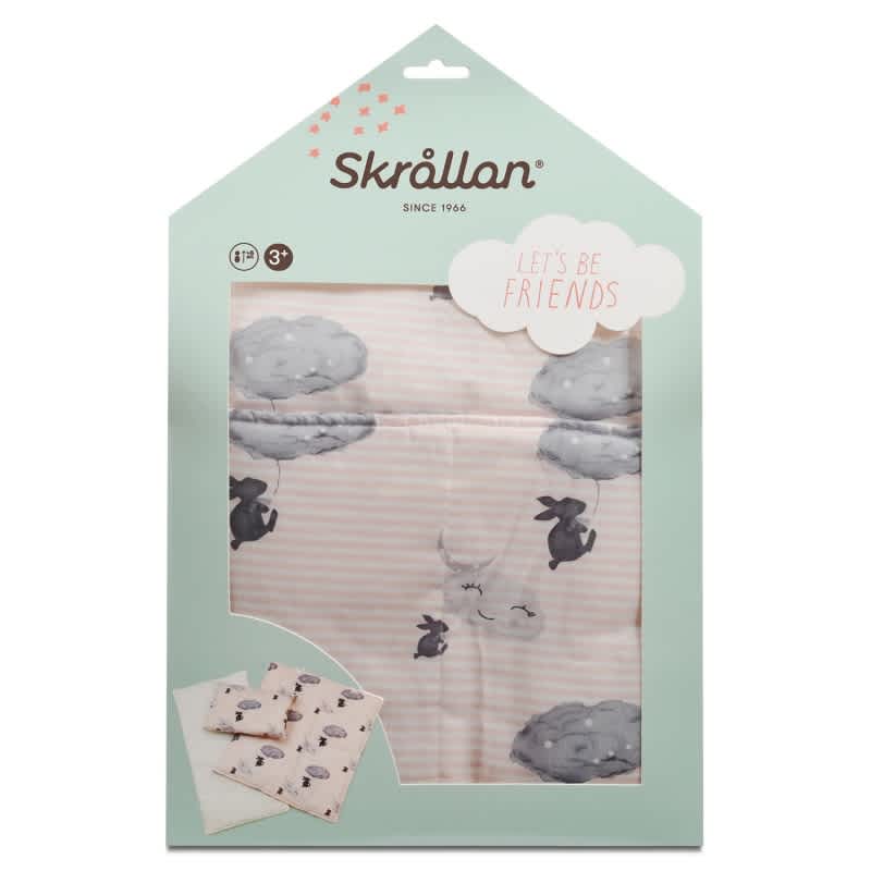 skrållan poppendekbedset
