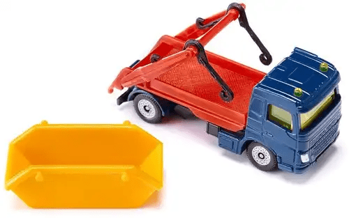 sk1298 vrachtwagen met kieplader