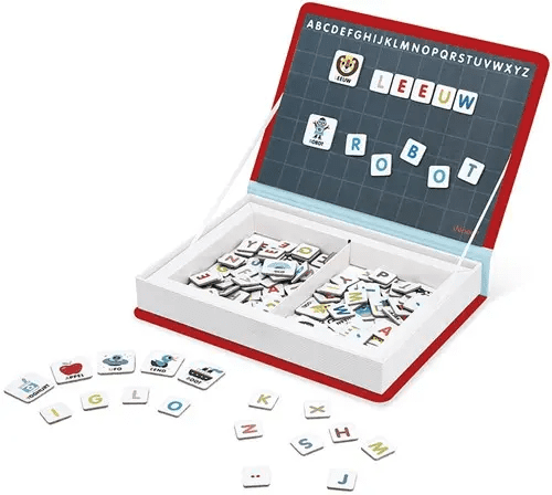 magnetibook alfabet nl