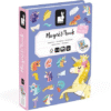 magnetibook eenhoorn