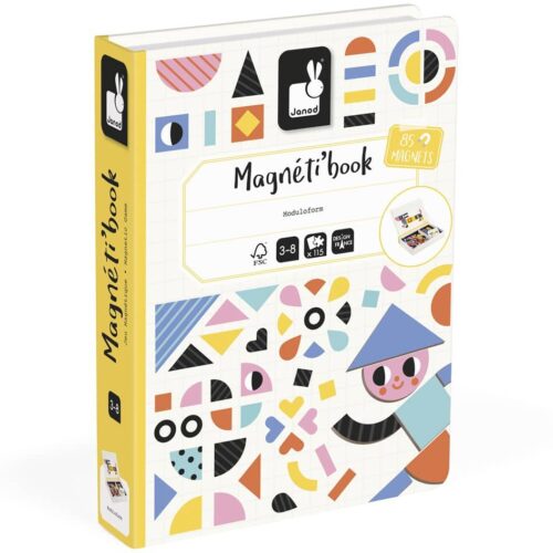 magnetibook – moduloform