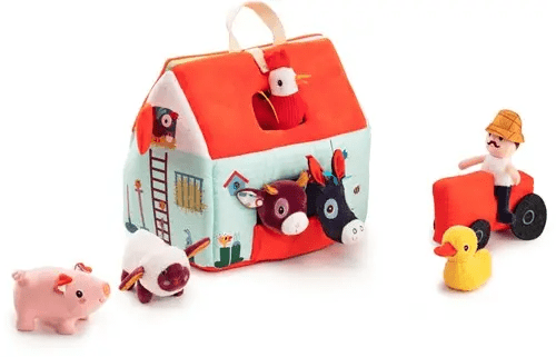 lilliputiens mijn eerste boerderij