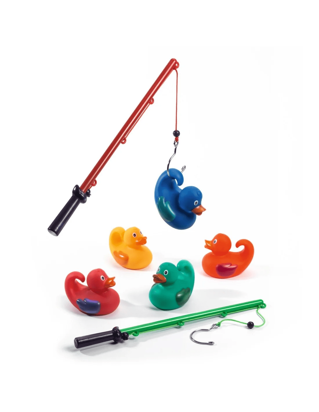 fishing game rainbow fishing ducks