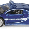 sk1541 bugatti chiron gendarmerie