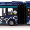 siku harmonica bus