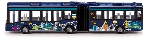siku harmonica bus