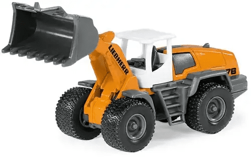 sk1477 liebherr wiellader