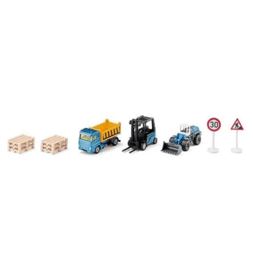 sk6336 giftset bouwplaats