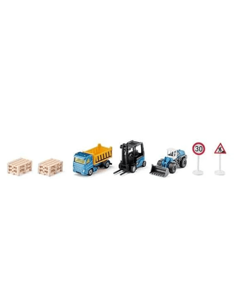 sk6336 giftset bouwplaats