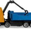 sk1683 volvo roll off tipper met kraan
