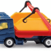 sk1298 vrachtwagen met kieplader