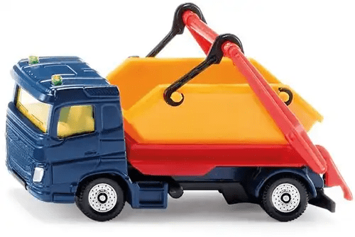 sk1298 vrachtwagen met kieplader