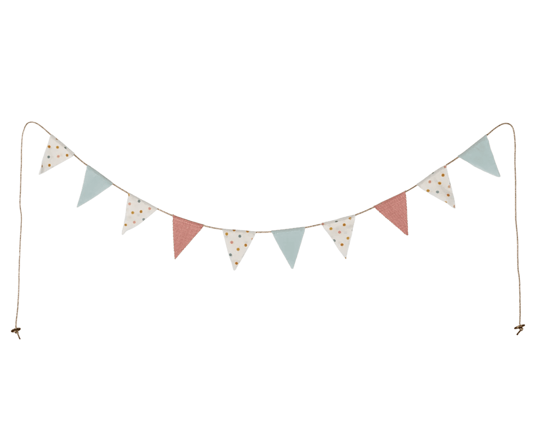 maileg miniature garland 5cm