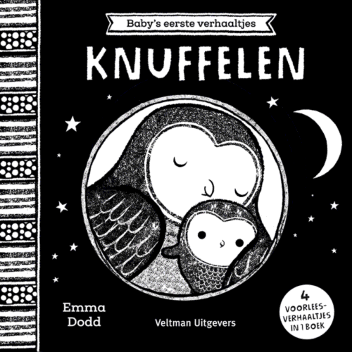 baby's eerste verhaaltjes knuffelen