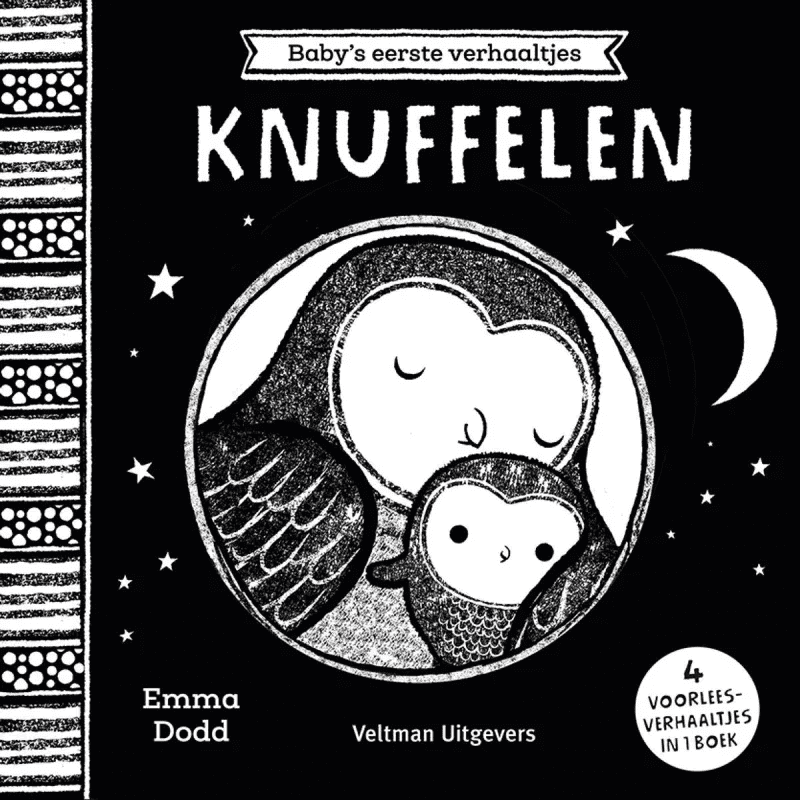baby's eerste verhaaltjes knuffelen