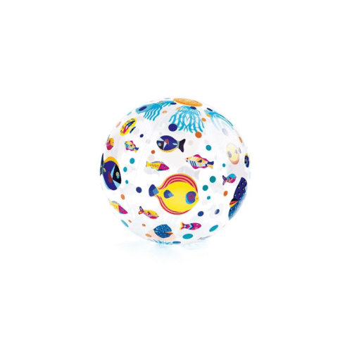 djeco fishes ball Ø35 cm