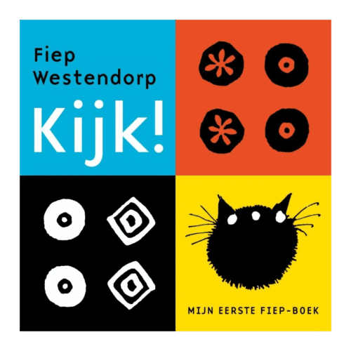kijk! mijn eerste fiep boek