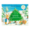 pieter konijn waar zijn de kerstcadeautjes? (prentenboek)