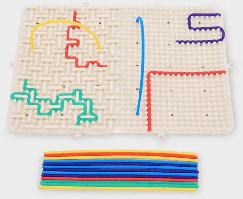 tickit silishapes activiteiten doolhof sensory activity maze 3+